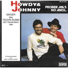 HOWDY & JOHNNY - Probier ma´s no amol